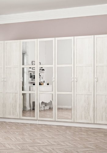 FUNZI LIVING Kalesland - 2466 Garderobe