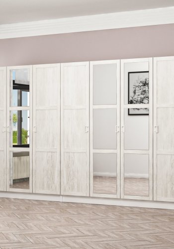 FUNZI LIVING Kalesland - 3850 Garderobe