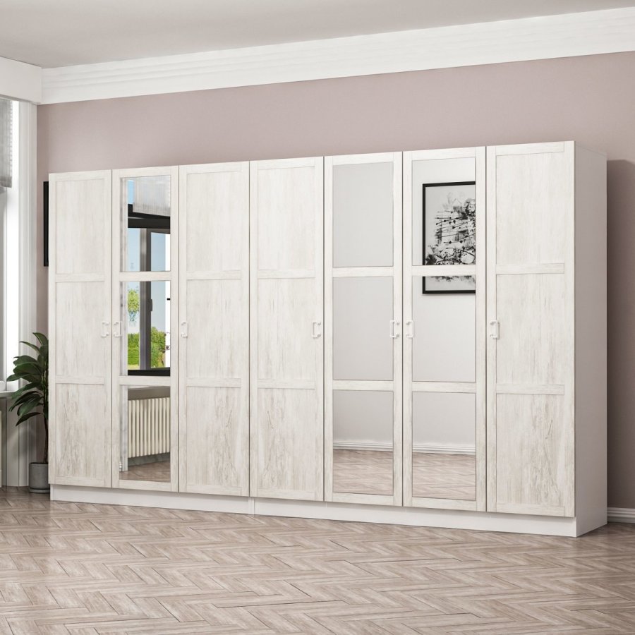 FUNZI LIVING Kalesland - 3850 Garderobe
