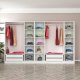 FUNZI LIVING Kalesland - 3850 Garderobe