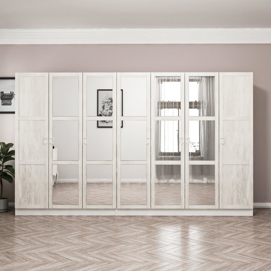 FUNZI LIVING Kalesland - 2467 Garderobe