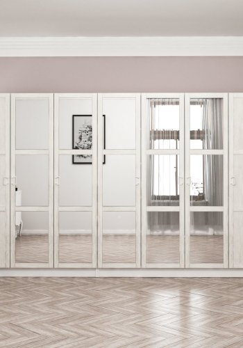 FUNZI LIVING Kalesland - 3851 Garderobe