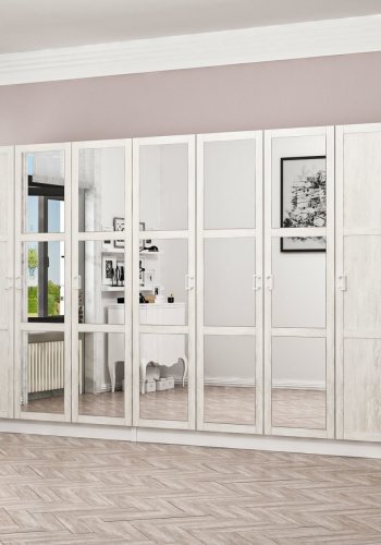 FUNZI LIVING Kalesland - 3851 Garderobe