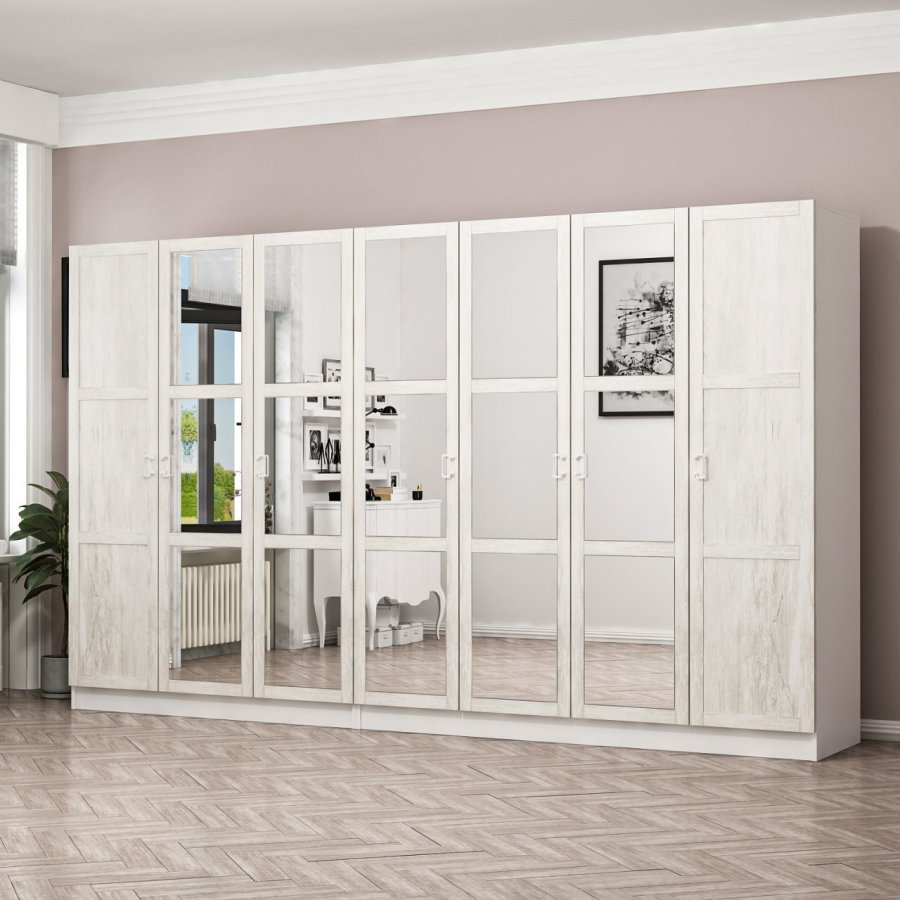 FUNZI LIVING Kalesland - 3851 Garderobe