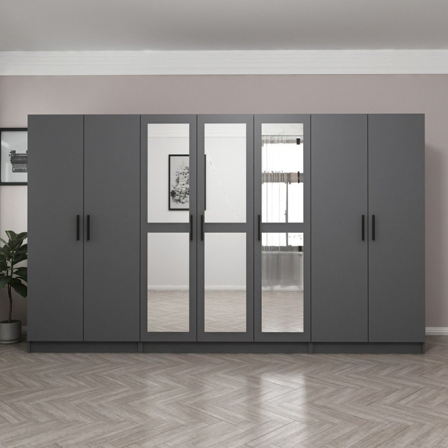 FUNZI LIVING - 4991 Garderobe