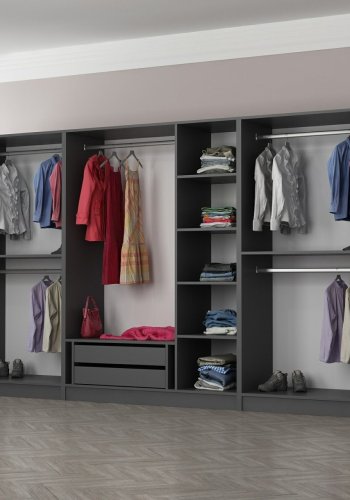 FUNZI LIVING - 4991 Garderobe