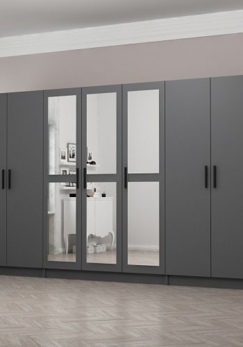 FUNZI LIVING - 5095 Garderobe