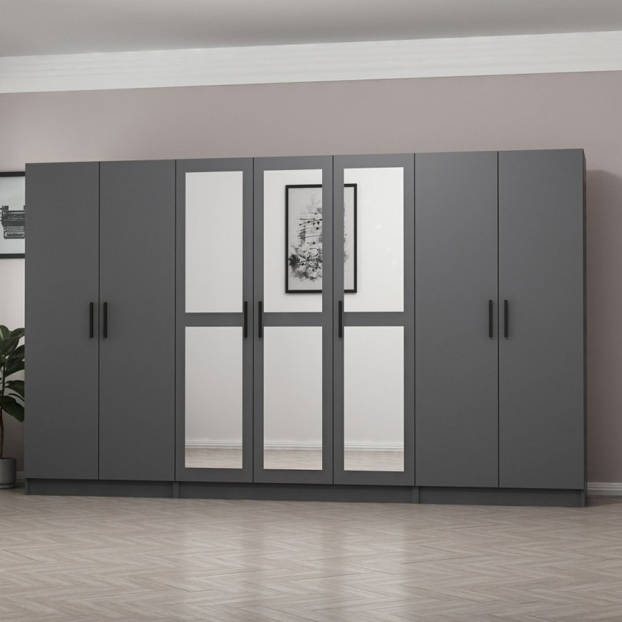 FUNZI LIVING - 5095 Garderobe