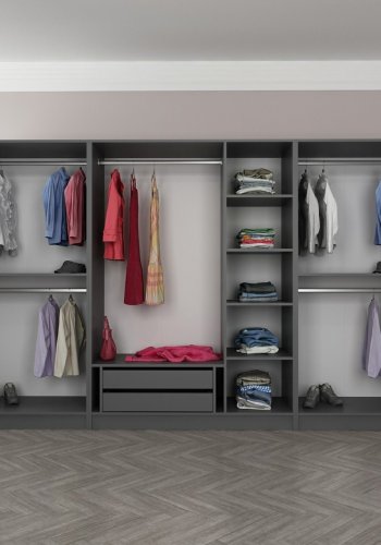 FUNZI LIVING - 5095 Garderobe