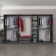 FUNZI LIVING - 5095 Garderobe