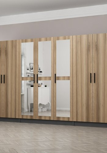 FUNZI LIVING - 5018 Garderobe