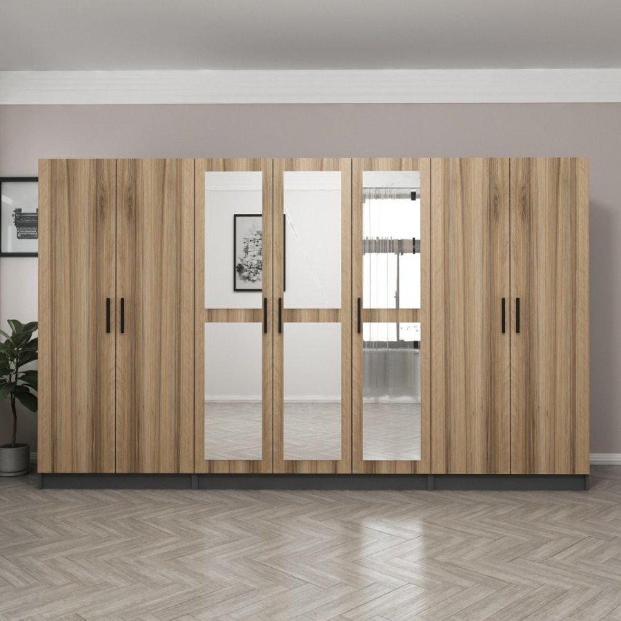 FUNZI LIVING - 5018 Garderobe