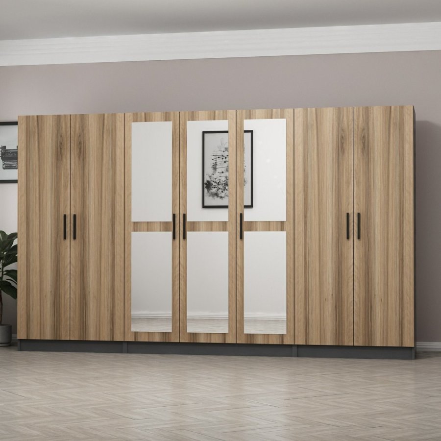 FUNZI LIVING - 5018 Garderobe