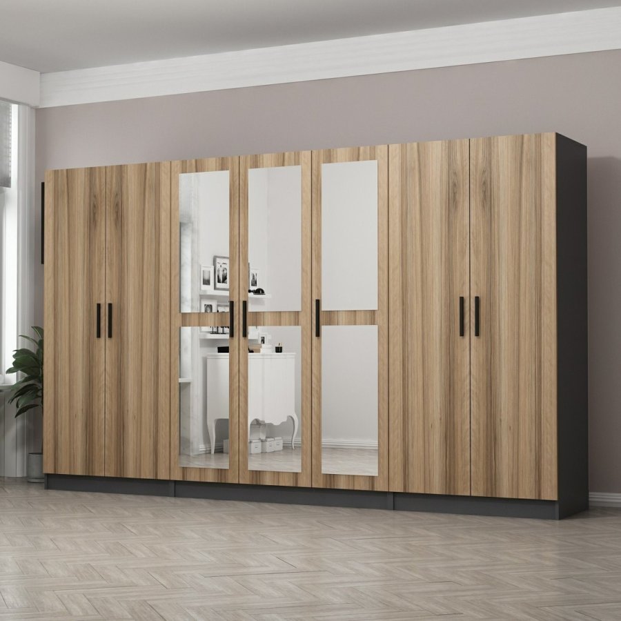 FUNZI LIVING - 5122 Garderobe