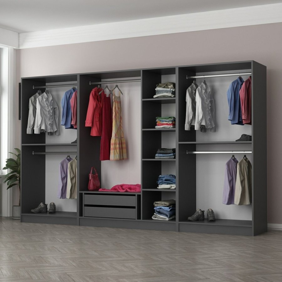 FUNZI LIVING - 5122 Garderobe