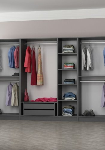FUNZI LIVING - 5122 Garderobe