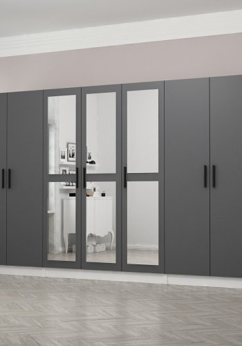 FUNZI LIVING - 4964 Garderobe