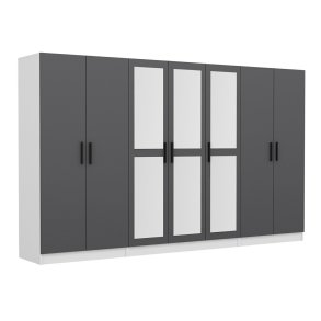 FUNZI LIVING - 4964 Garderobe