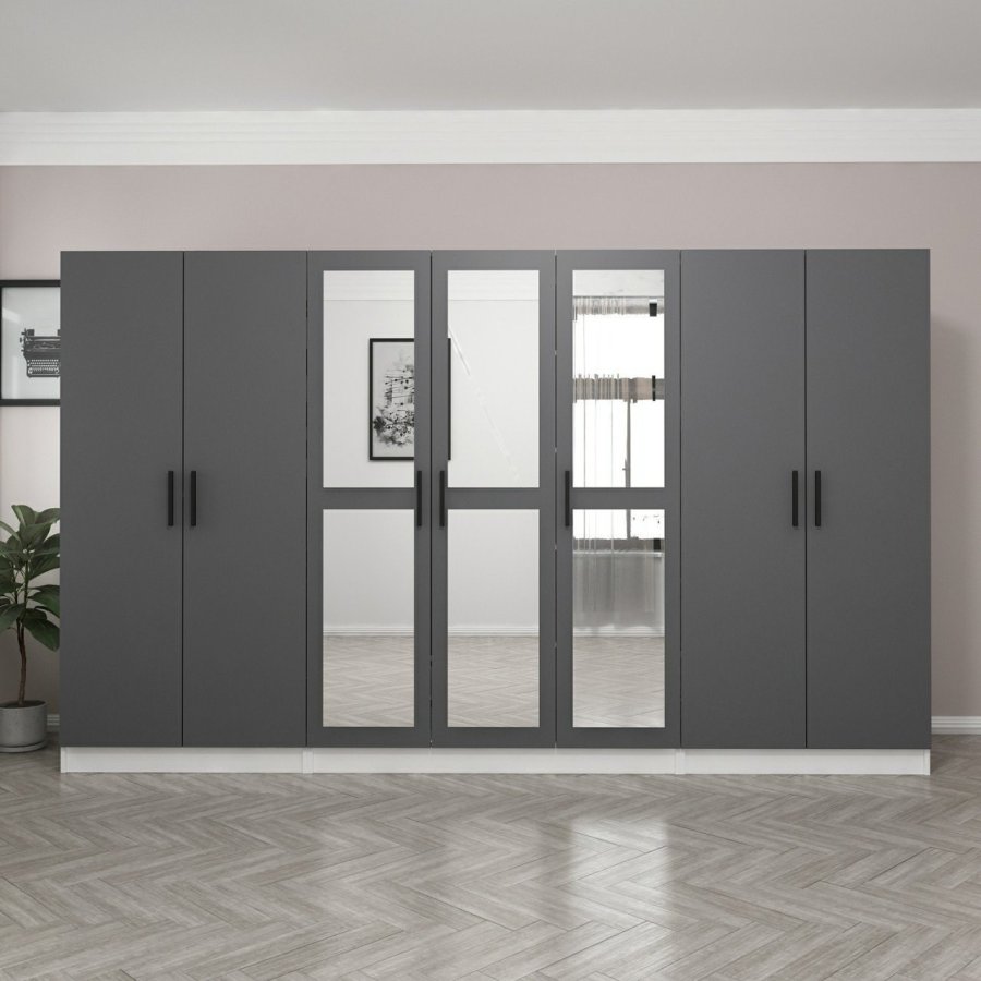 FUNZI LIVING - 5068 Garderobe