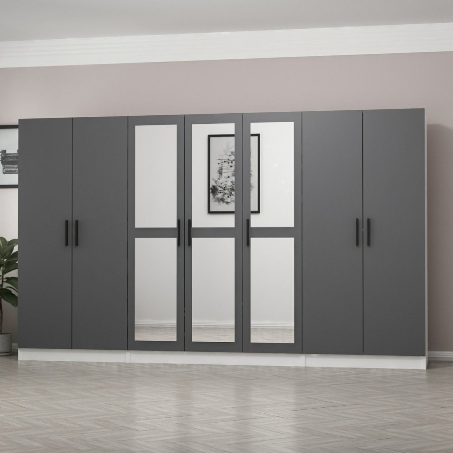 FUNZI LIVING - 5068 Garderobe