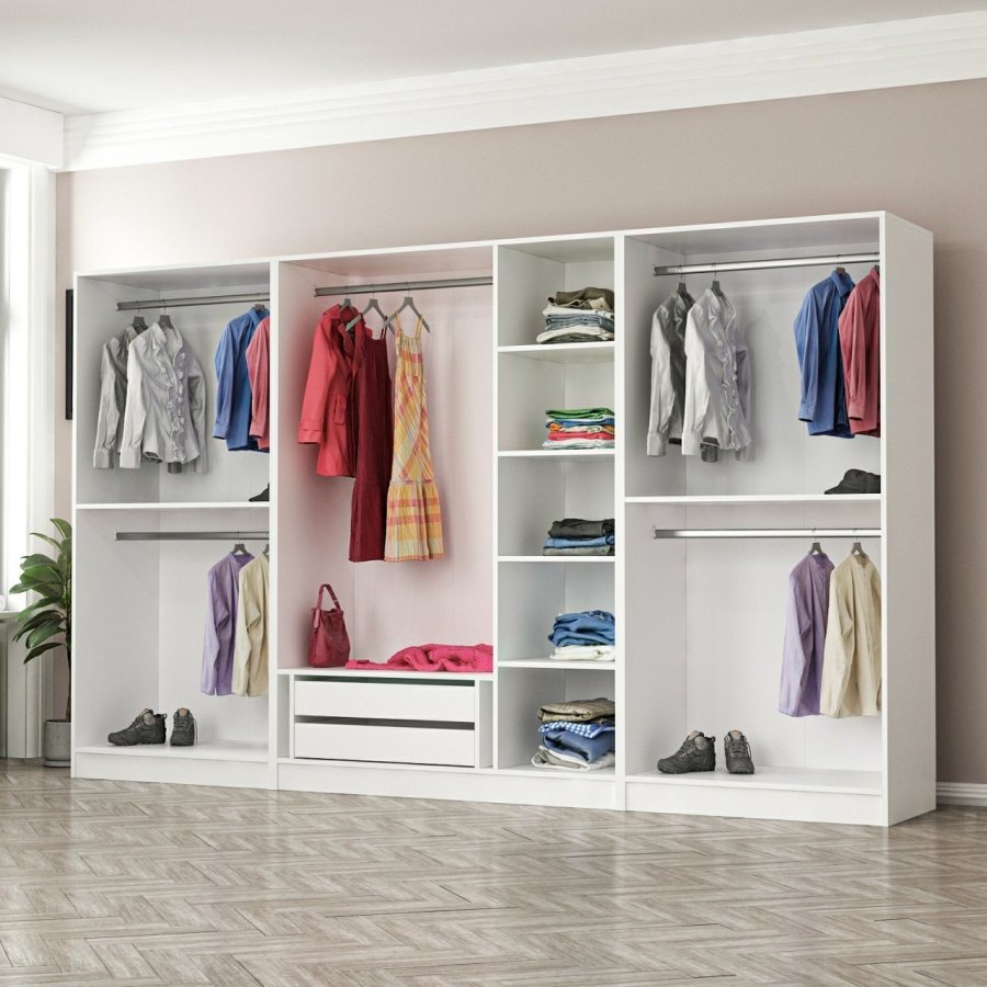 FUNZI LIVING - 5068 Garderobe