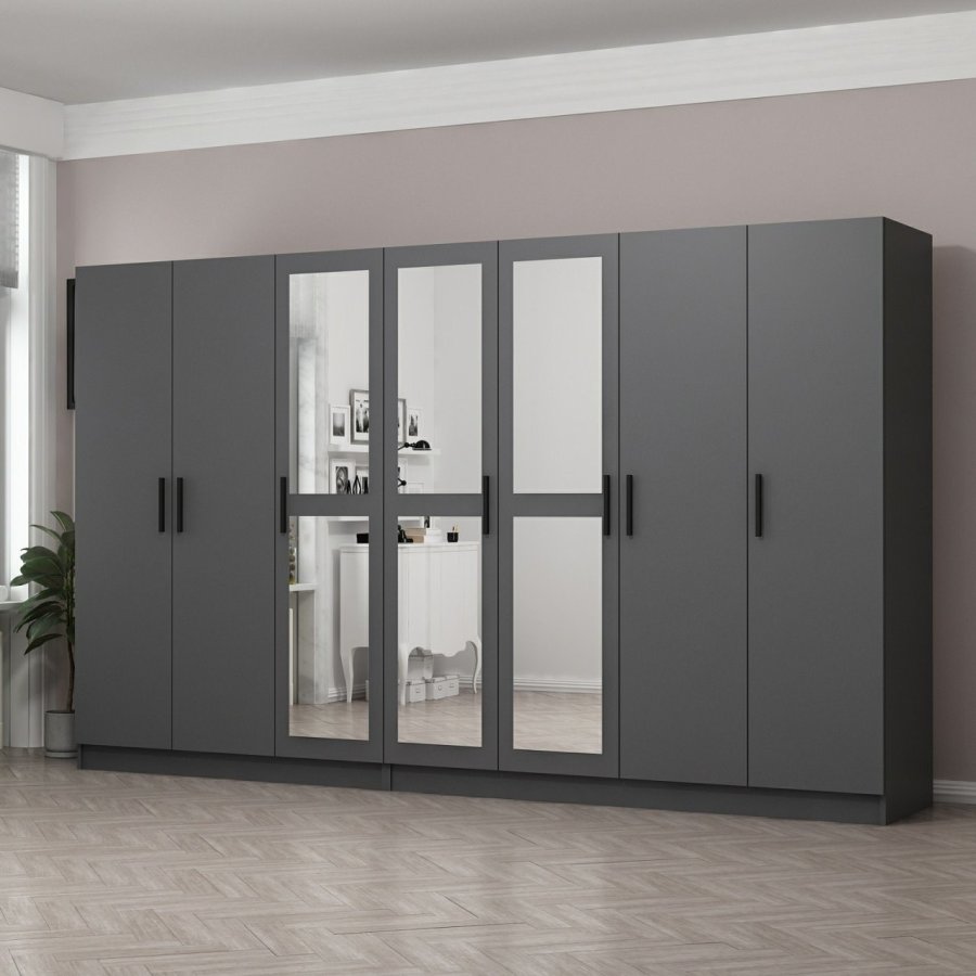 FUNZI LIVING - 4993 Garderobe