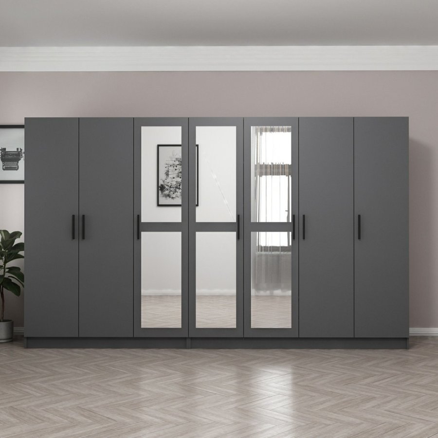 FUNZI LIVING - 4993 Garderobe