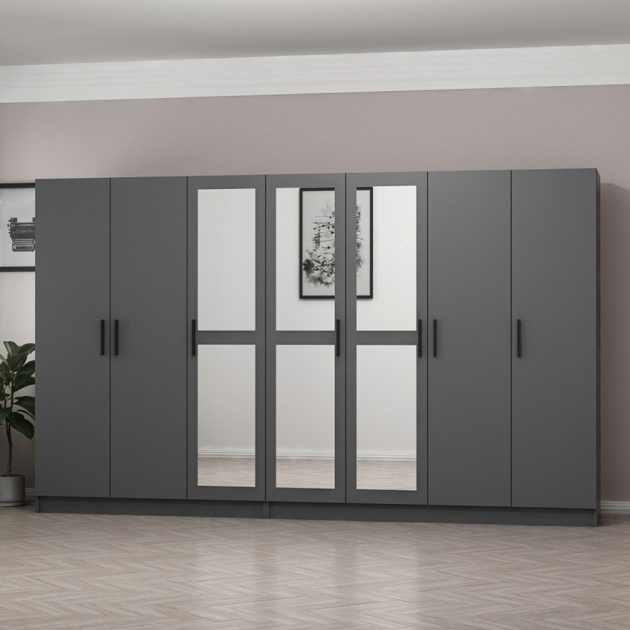 FUNZI LIVING - 4993 Garderobe