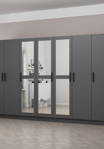 FUNZI LIVING - 5097 Garderobe