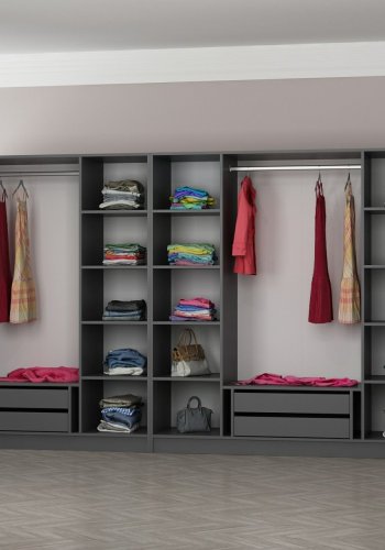 FUNZI LIVING - 5097 Garderobe