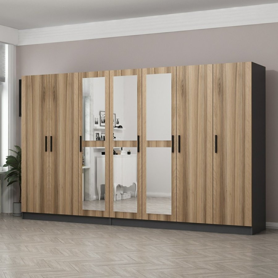FUNZI LIVING - 5020 Garderobe
