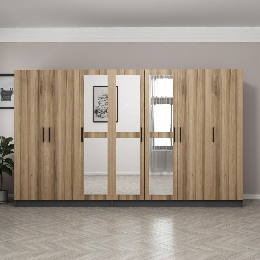 FUNZI LIVING - 5020 Garderobe