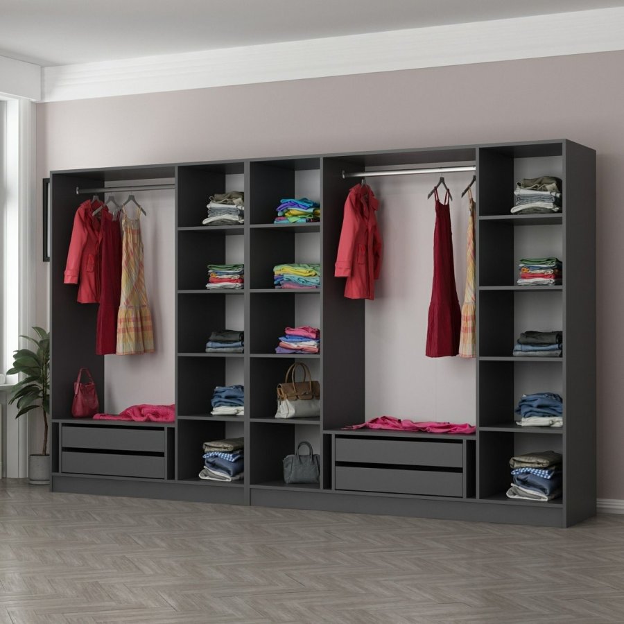 FUNZI LIVING - 5020 Garderobe
