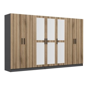FUNZI LIVING - 5020 Garderobe