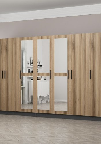 FUNZI LIVING - 5124 Garderobe