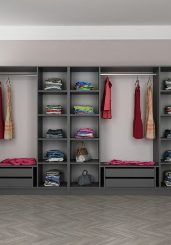 FUNZI LIVING - 5124 Garderobe