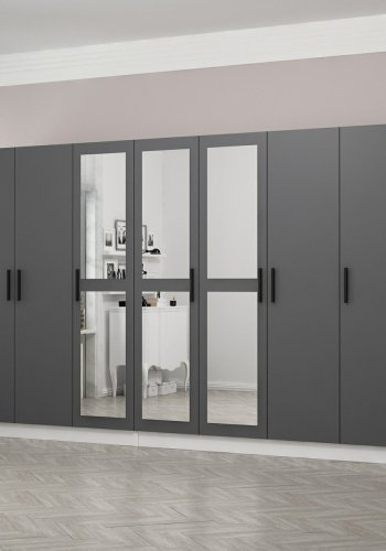 FUNZI LIVING - 4966 Garderobe