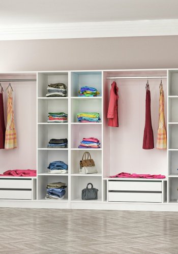 FUNZI LIVING - 4966 Garderobe