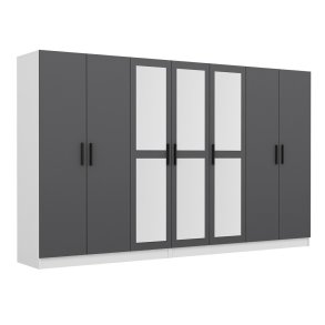 FUNZI LIVING - 4966 Garderobe