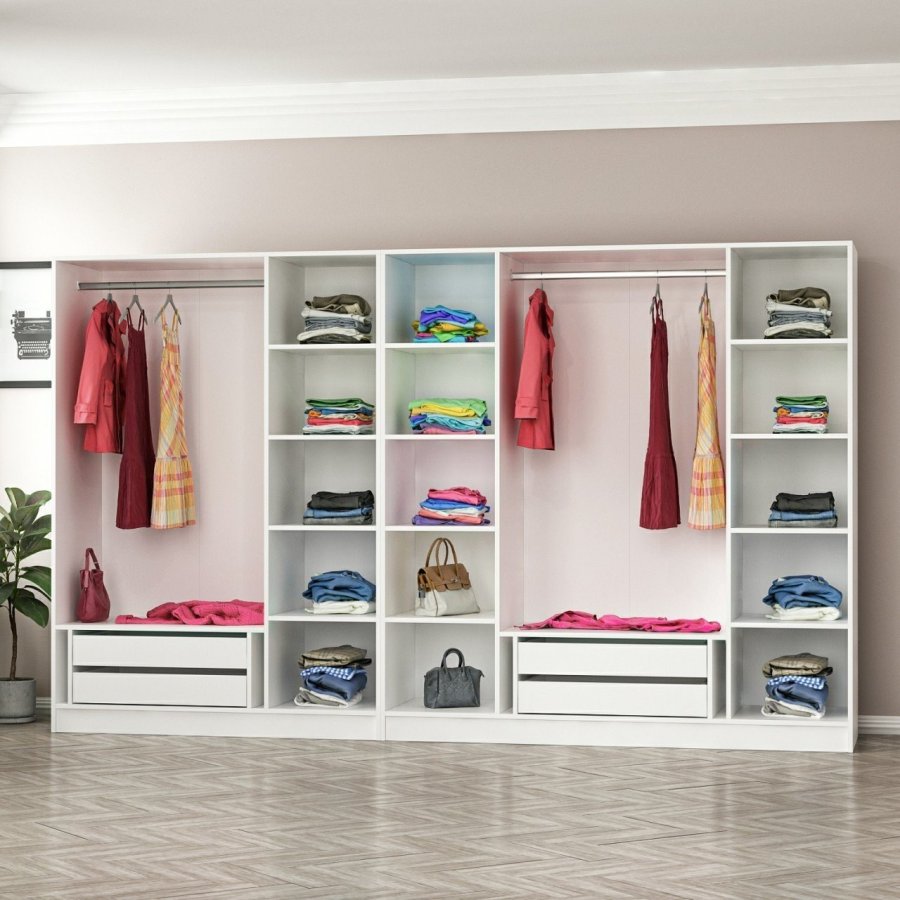 FUNZI LIVING - 5070 Garderobe