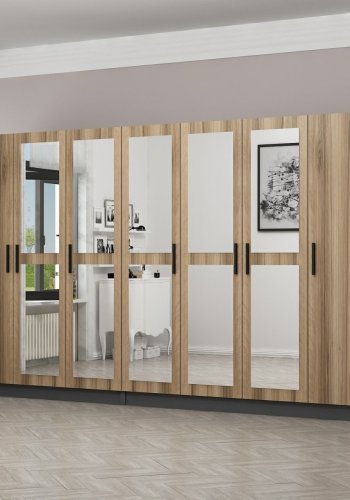 FUNZI LIVING - 5021 Garderobe