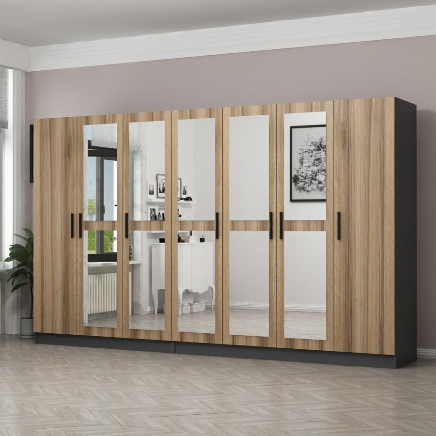 FUNZI LIVING - 5021 Garderobe