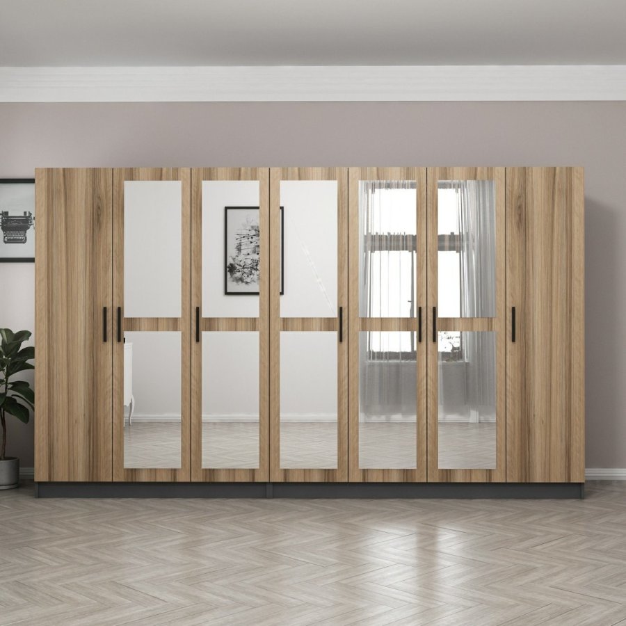 FUNZI LIVING - 5021 Garderobe