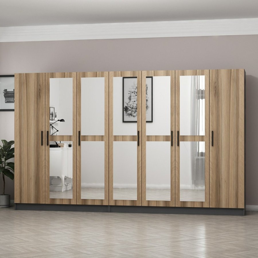 FUNZI LIVING - 5021 Garderobe