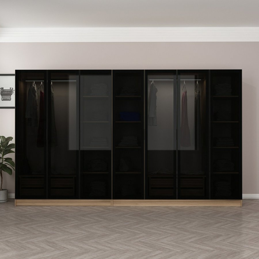 FUNZI LIVING - 7653 Garderobe