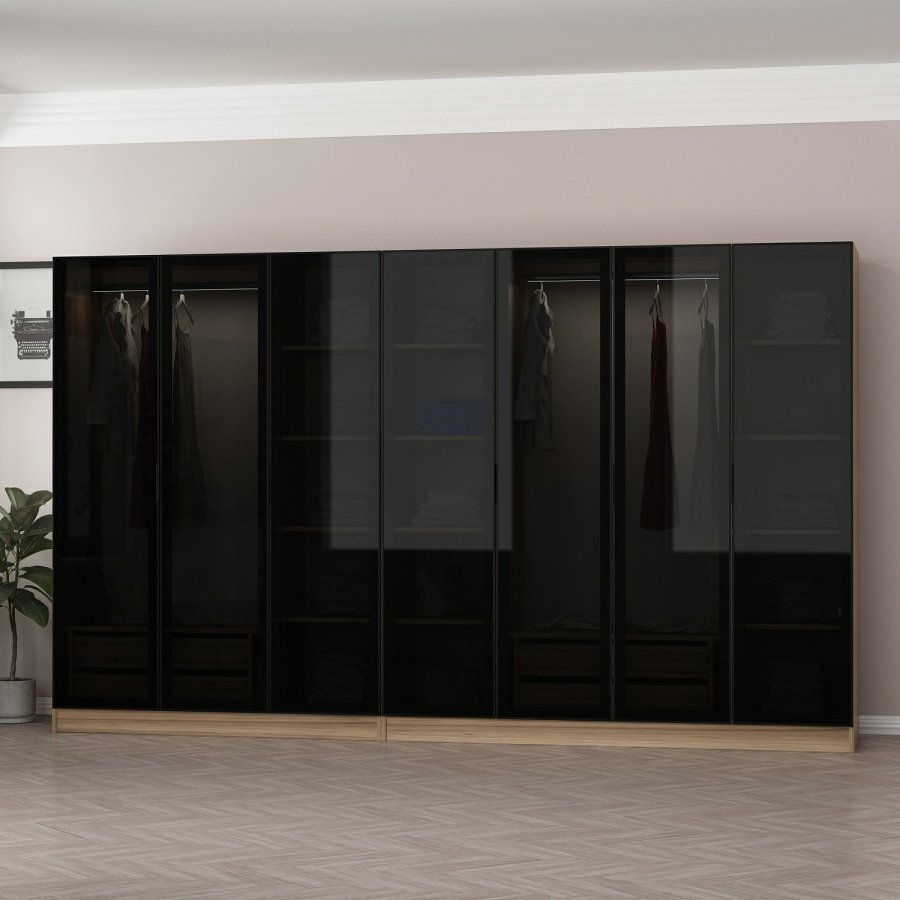 FUNZI LIVING - 7653 Garderobe