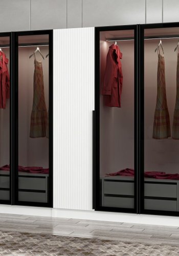 FUNZI LIVING Plus - 7815 Garderobe