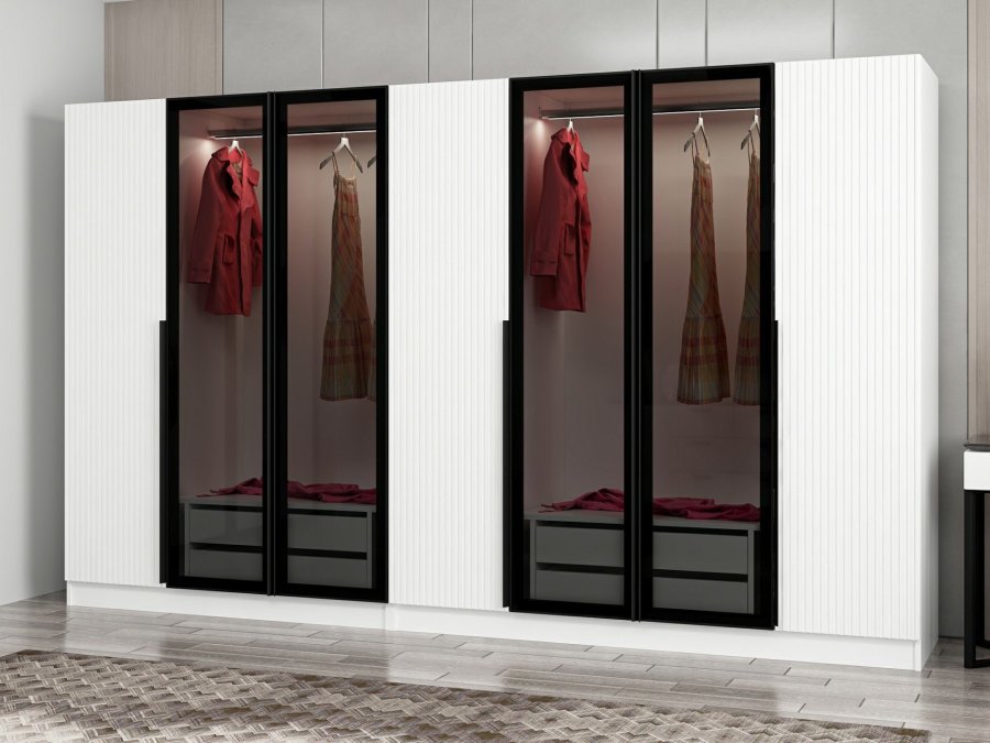 FUNZI LIVING Plus - 7815 Garderobe