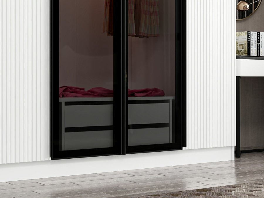 FUNZI LIVING Plus - 7815 Garderobe