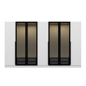 FUNZI LIVING Plus - 7815 Garderobe